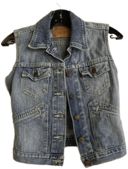 Levi's Strauss Denim Vest