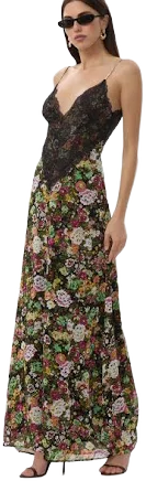 Afrm Prianka Dress