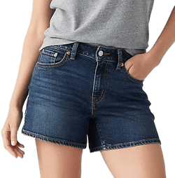 Levi's Women's A-Line Shorts