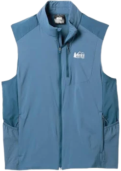 Rei Co-op Men's Swiftland Insulated Running Vest