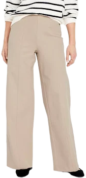 Old Navy Women's High-Waisted Pull-On Pixie Pants