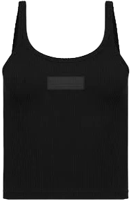 Brandon Blackwood Logo Tank Top