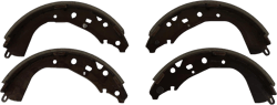 Genuine Toyota 04495-35250 Brake Shoe Kit