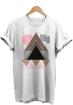 Modern Art T-Shirt