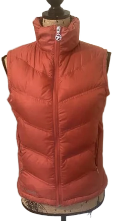 Columbia Jackets & Coats | Columbia Titanium Women’s Vest | Color: Orange | Size: Xs | Lifewithcare's Closet