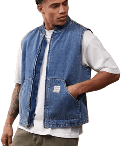 Levi's Sansome Vest Men's
