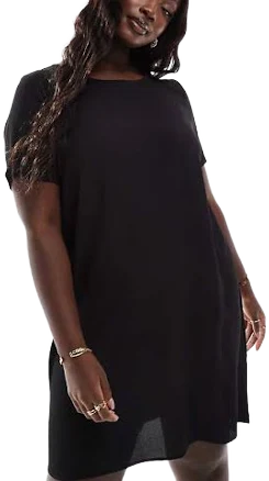 ONLY Curve Tunic Dress
