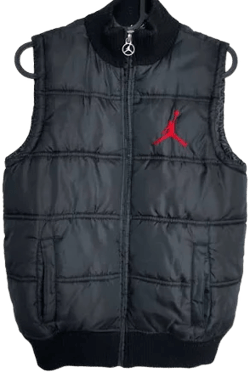 Nike Air Jordan Jumpman 23 Puffer Vest