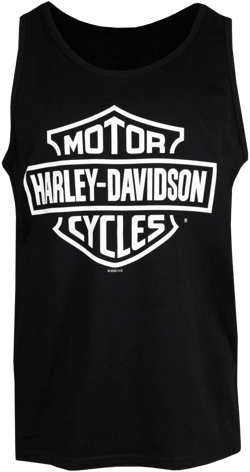 Sturgis Harley-Davidson Men's Bar & Shield Tank Top