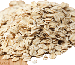 Kauffman’s Fruit Farm Old Fashioned Regular Rolled Oats, Use these oats to make cookies, breads and heart healthy granola’s or Serve as a hot breakfast meal, NON-GMO Bulk 50lb. Bag
