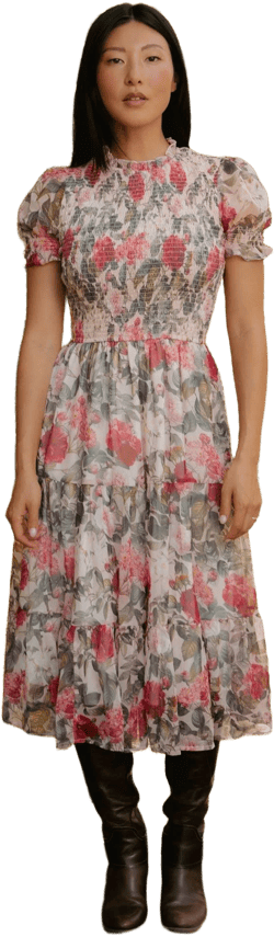 Cordelia Dress