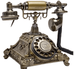 Vintage Rotary Dial Phone