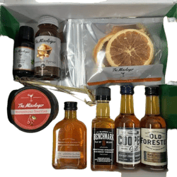 The Mixologer Old Fashioned Bourbon Kit