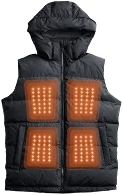 Kelvin Coats Aura Women's Heated Jacket