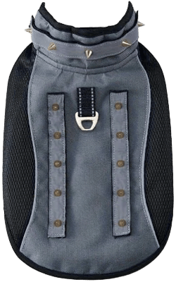 Spiked Dog Vest