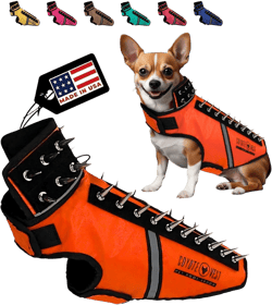 Coyotevest Spike Vest Dog Harness Vest