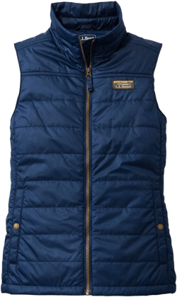L.L.Bean Women's Mountain Classic Puffer Vest