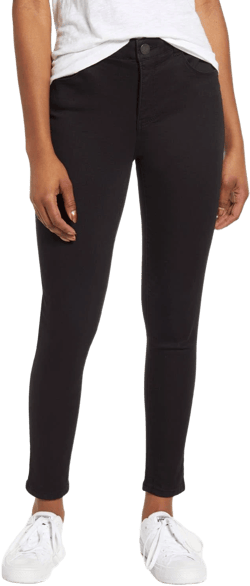 Wit & Wisdom Women's Sophie Ab'Solution High Waist Ankle Skinny Jeans