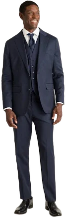 Bonobos Men's Jetsetter Wool Vest