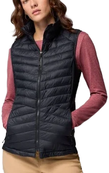 Columbia Women's Powder Pass III Hybrid Vest