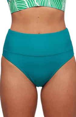 Next Women's Good Karma Harmony High Waist Bikini Bottoms