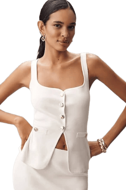 Knit Vest