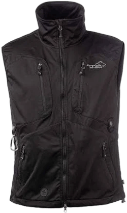 Arrak Outdoor Softshell Men Dog Vest