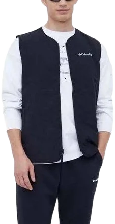 men Columbia quilted