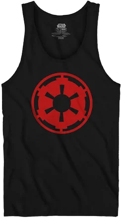 Star Wars Galactic Empire Tank Top