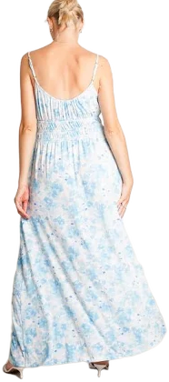 Nom Maternity Women's Maternity Capri Dress