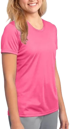 Port & Company Ladies LPC380 Performance Tee