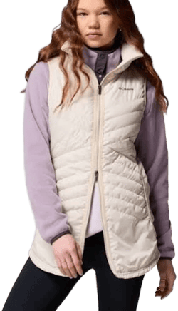 Columbia Women's Mix It Around Long Vest II