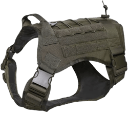 Tactical Dog Harness