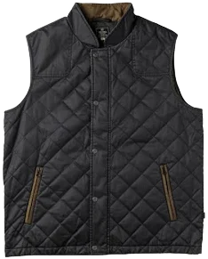 Heybo Warner Quilted Vest