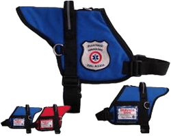 Premium Padded Service Dog Vest