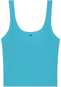 Sporty Crop Tank