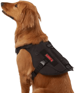 Kong Tactical Vest Dog Harness