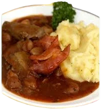 How to Make Gourmet Style Liver and Onions