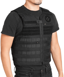 Ace Link Armor Patrol Vest Carrier