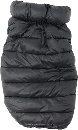 Pet Life 'Pursuit' Quilted Ultra-Plush Thermal Dog Jacket