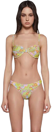 Trippy Vacay Bikini Set