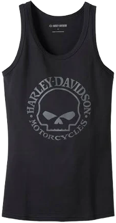 Harley-Davidson Women's Ultra Classic Skull Tank Top