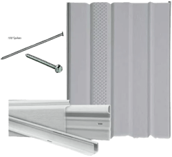Eagle Deluxe Vented Mobile Home Skirting Kit