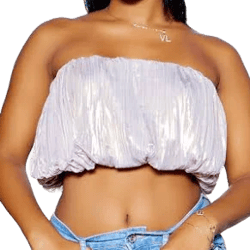 Shimmer Top
