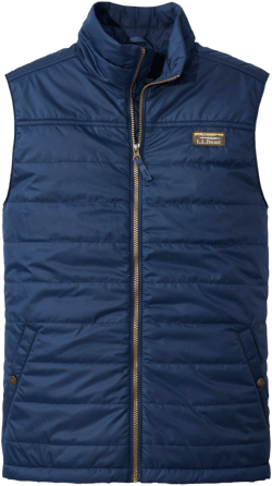 L.L.Bean Men's Mountain Classic Puffer Vest