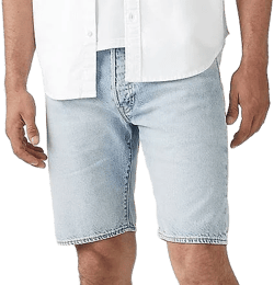 Levi's Men's 501 Original Fit Lightweight Shorts