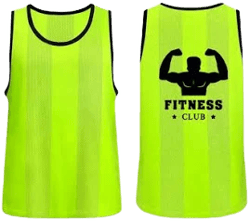 Custom Mesh Breathable Training Vest