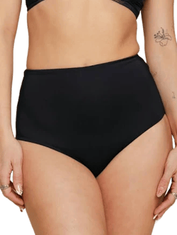 Kitty and Vibe High Waisted Bikini Bottoms