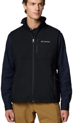 Columbia Men's Ascender II Softshell Vest