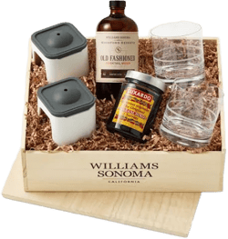 Old Fashioned Cocktail Gift Crate